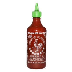 美国HUY FONG汇丰 辣椒酱 9OZ 255G