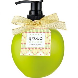 GPP HAND SOAP GREEN APPLE