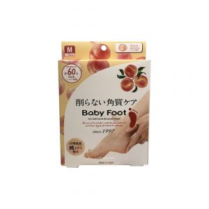 LIBERTA BABY FOOT EASY PACK 60 MIN PEACH