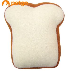 NOL WANWAN BAKERY PET TOY PLAIN BREAD