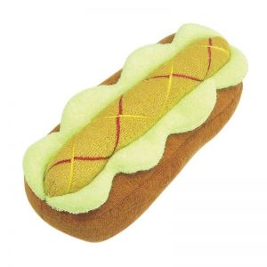 NOL WANWAN BAKERY PET TOY HOT DOG