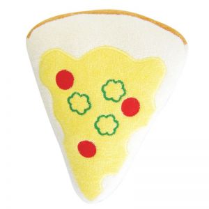 NOL WANWAN BAKERY PET TOY PIZZA