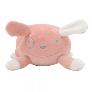 NOL BROTHER DOG PET TOY ASSORT PINK