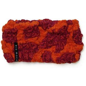 ECO-MOCO HEADBAND GIRAFFE RED