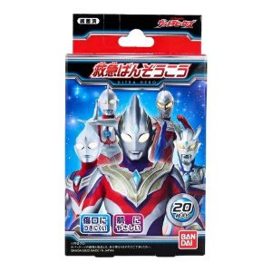 FIRST AID BANDAGE ULTRA HEROE 20 S S-155