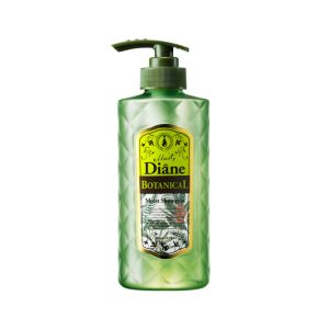 日本MOIST DIANE 草本植物系列 保湿润泽无硅洗发水 480ml