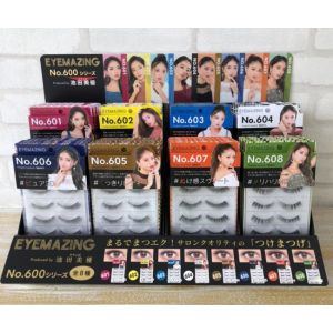 EYEMAZING FALSE STRIP LASHES NO.604