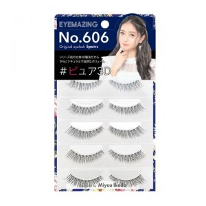 EYEMAZING FALSE STRIP LASHES NO.606