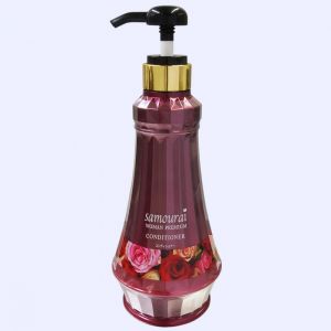 日本SAMOURAI Woman Premium 千朵玫瑰极上奢华护发素 550ml