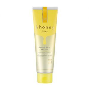 日本VICREA&HONEY SILKY保湿滋润1.5发膜 130g 蜂蜜柠檬味