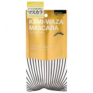 日本KAMI-WAZA MASCARA睫毛膏 8g