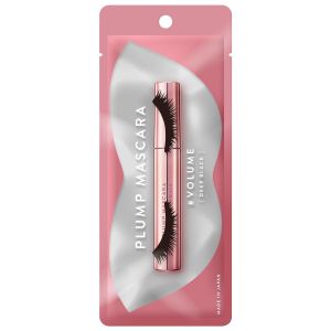 PLUMP MASCARA VOLUME DEEP BLACK