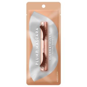 PLUMP MASCARA LONG VOLUME NA BR