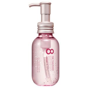日本8 THE THALASSO海洋萃取美容精华平衡顺滑修复发油 100ml 限定粉瓶水感花香