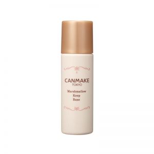 日本canmake棉花糖控油雾面保湿妆前乳隔离20ml 2020年新 01米色