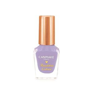 CANMAKE FOUNDATION COLORS 03 SHEER LILAC