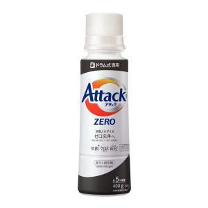 KAO ATTACK ZERO DRUM TYPE ONLY BODY S-24