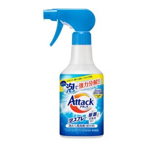 KAO ATTACK FOAM SPRAY DISINFEC BODY S-26