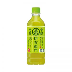 SUNTORY IEMON RYOKUCHA