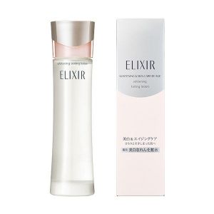 SHISEIDO ELIX WHITE TONING LOTION SKIN
