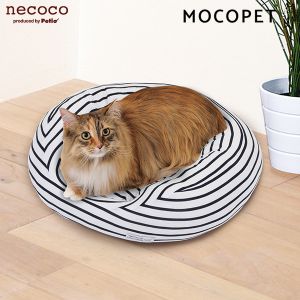 日本PETIO猫咪后院窝垫猫窝猫床猫垫子 L-89