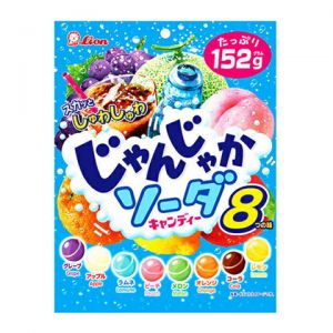 LION JANJAKA SODA CANDY MIXED