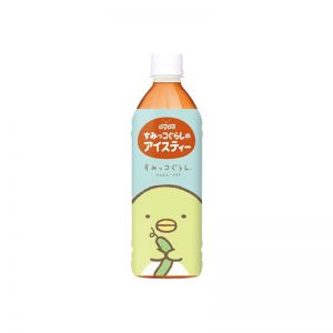 日本DYDO X 角落生物 冰茶红茶饮料 500ML