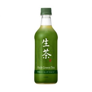 KIRIN SOFT DRINK TEA NAMA CHA 525ML
