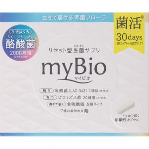 METABOLIC MYBIO 30DAYS