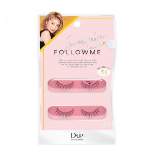 D.U.P EYELASHES FOLLOW ME 03
