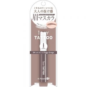 K-PALETTE NUANCE BROW MASCARA 04 FOGGY G