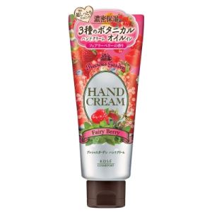 日本KOSE高丝珍贵花园天然保湿滋润护手霜 70g 多款选