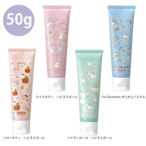 SKATER CINNAMOROLL HAND MILK 50G LEMON