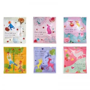 CHARLEY FAIRY TALE TEA 1PC RASPBERRY