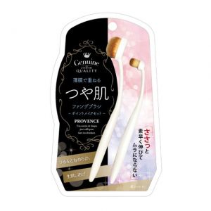 shobi妆美堂日本局部粉底刷不吃粉干湿两用化妆刷软毛专用化妆