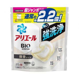 P&G ARIEL GEL BALL 4D SUPERJUMBO RF T-10