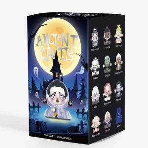 POPMART SKULLPANDA ANCIENT CASTLE