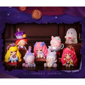 52TOYS LILITH MIDNIGHT TEA PARTY