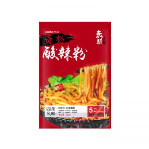 袁鲜 资格酸辣粉 268G
