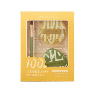 AMORTALS 100/100 CUSHION BUFF SET