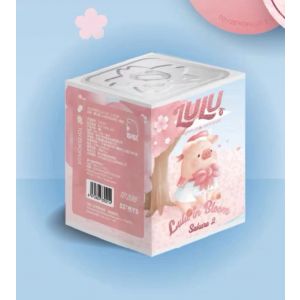 52TOYS LULU SAKURA FULL BLOOM