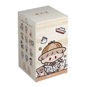 FINDING UNICORN X ZZOTON LITTLE WITCH