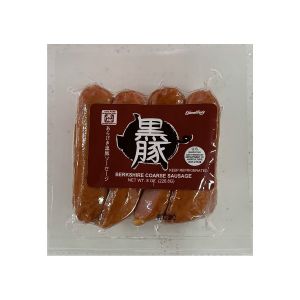 日本黑豚香肠 227G