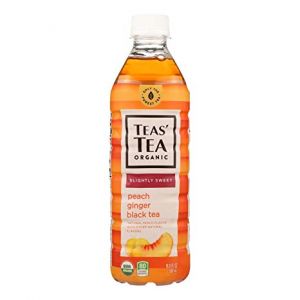 ITOEN TT ORG'C PEACH GINGER TEA
