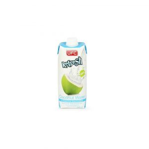 UFC 100% COCONUT WATER
