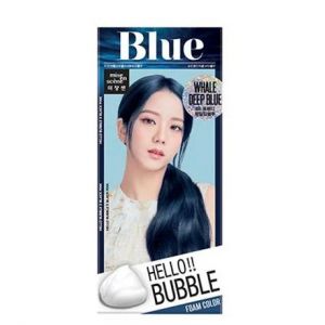 MISE EN SCENE BUBBLE HAIR CL DEP BLUE 4B