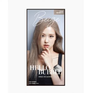 MISE EN SCENE BUBBLE HAIR CL 10AB