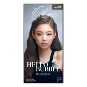 MISE EN SCENE BUBBLE HAIR CL 6AO